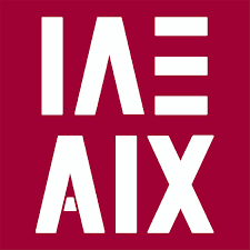 Logo de l'IAE Aix-Marseille