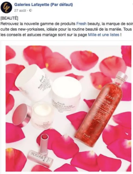 Publication Mille et une listes