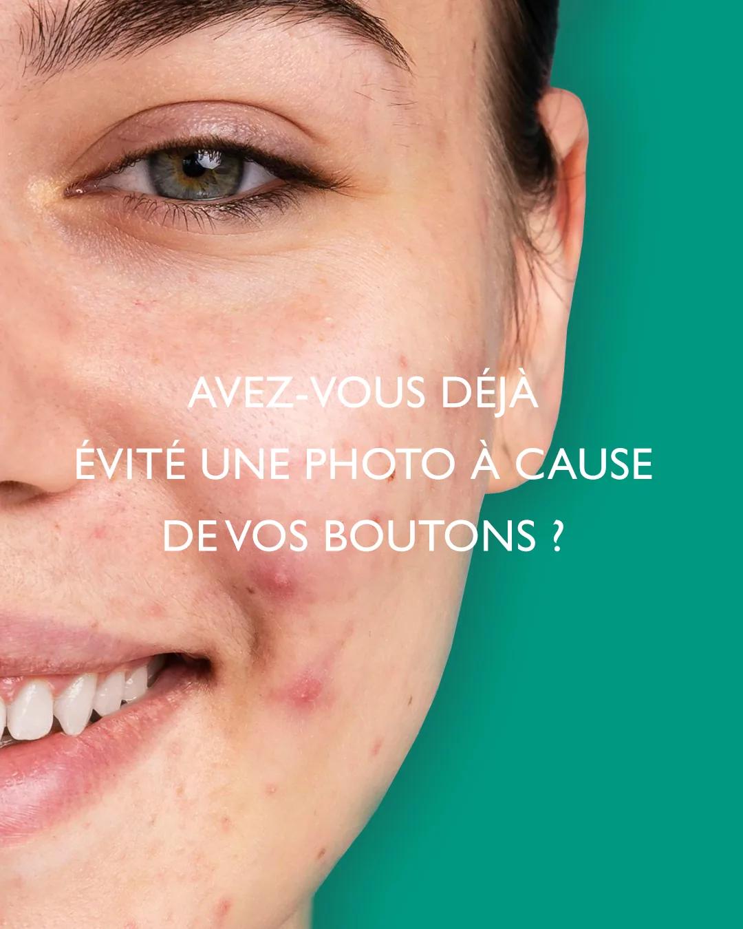 Asset de teasing de la campagne Magnifica
