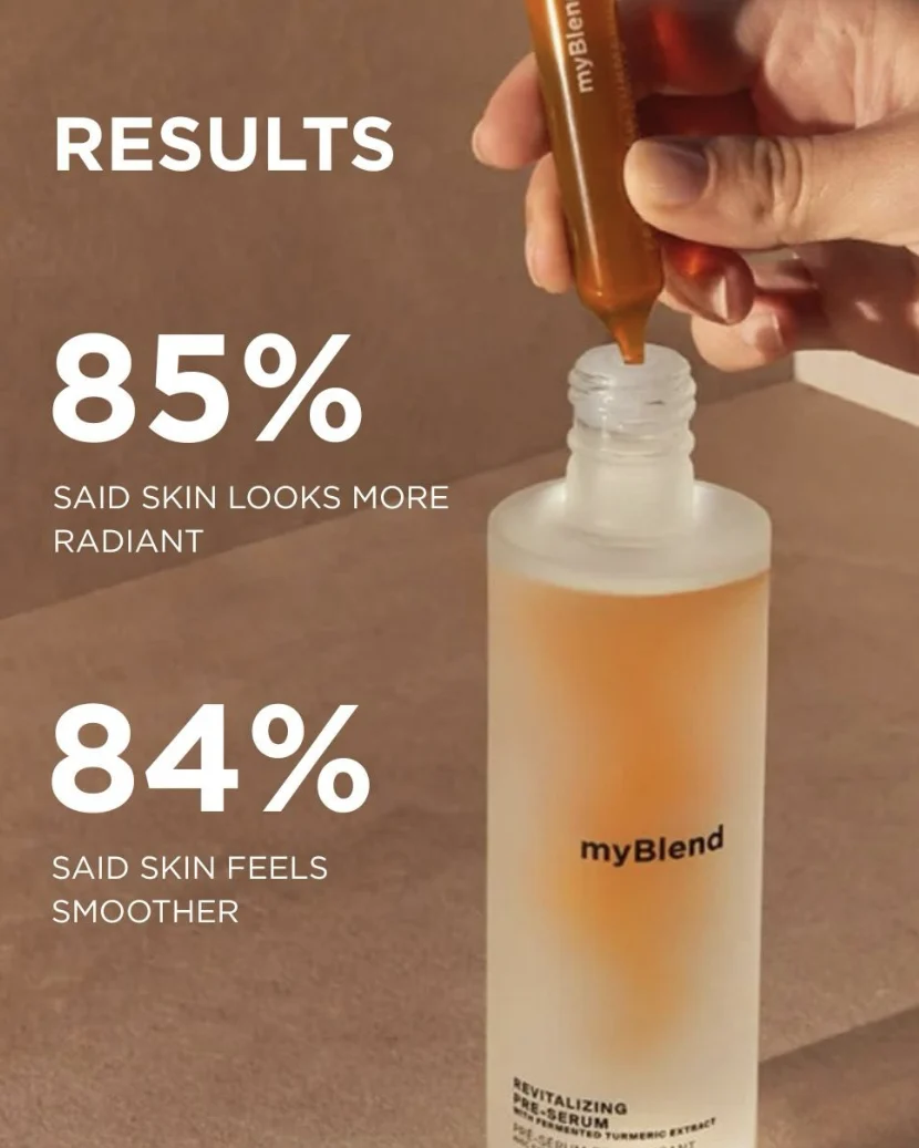 Carrousel myBlend