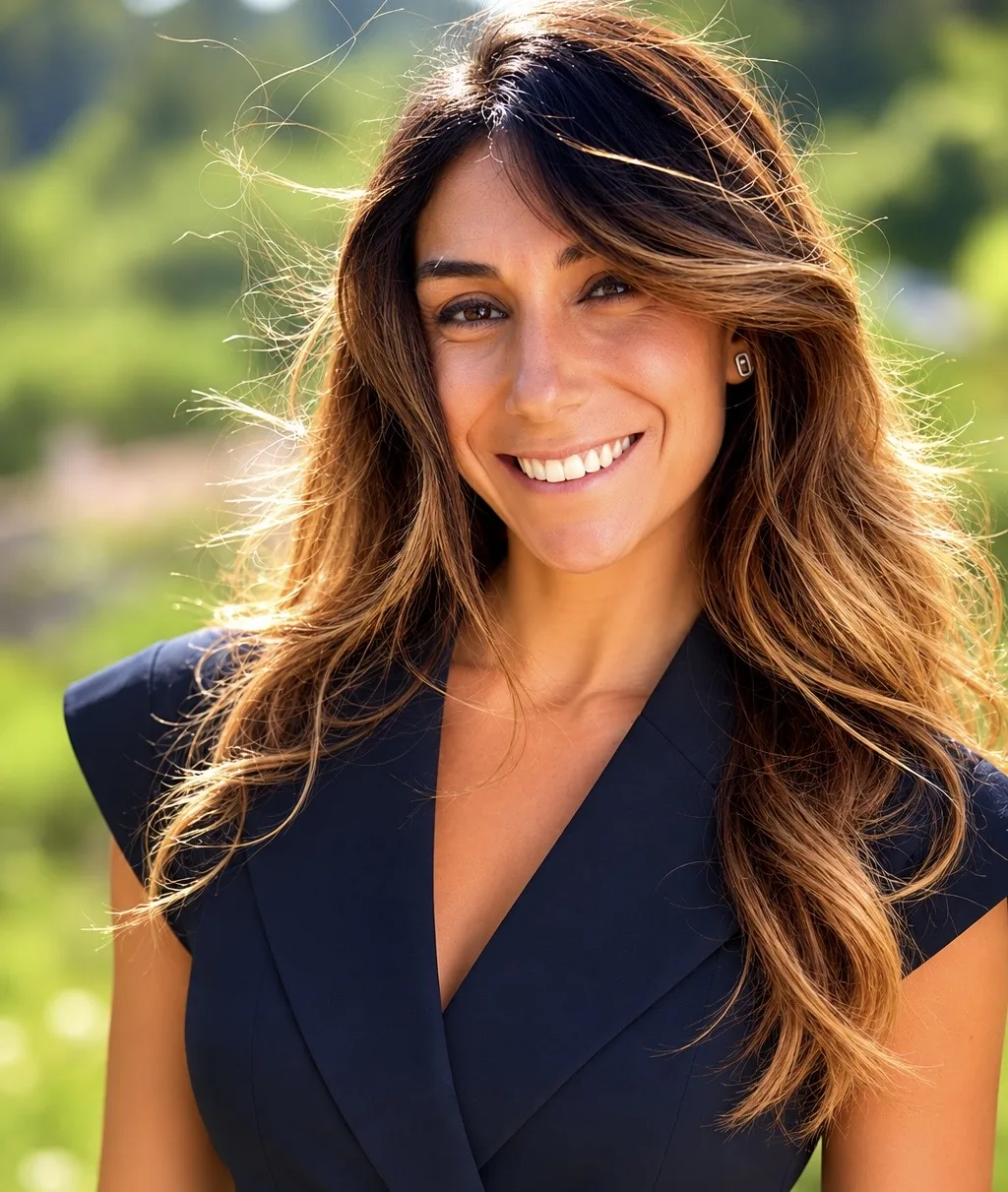 Portrait de Sheryl Suissa